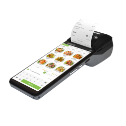 HioPOS Mobile- terminal mobilny z drukarką